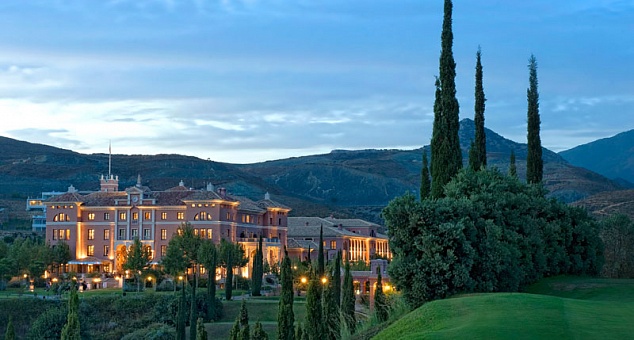 Villa Paderina Palace Hotel